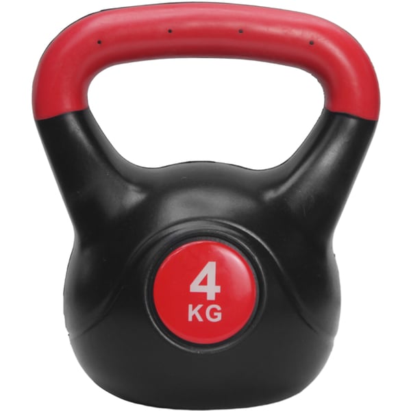 Komfort Kettlebell 4 kg Komfort Kettlebell 4 kg