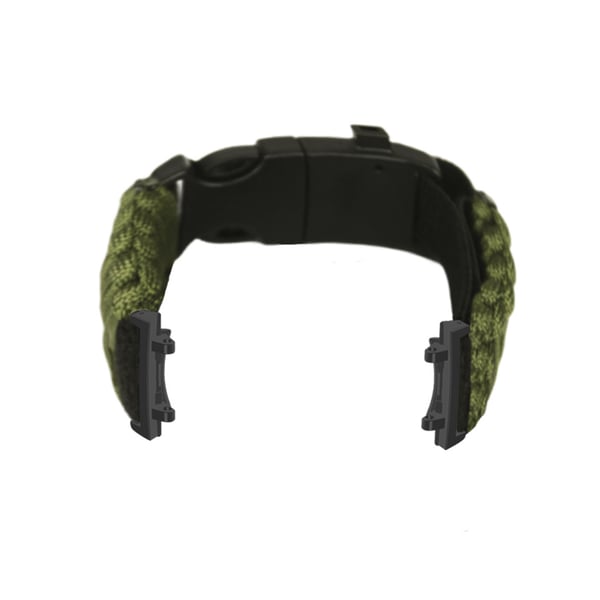 Sort og hvid Camo urrem til Amazfit T-Rex 3 Green