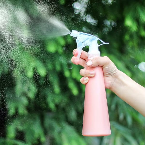 Sett med 3 sprayflasker - 380ML - Nordic Style