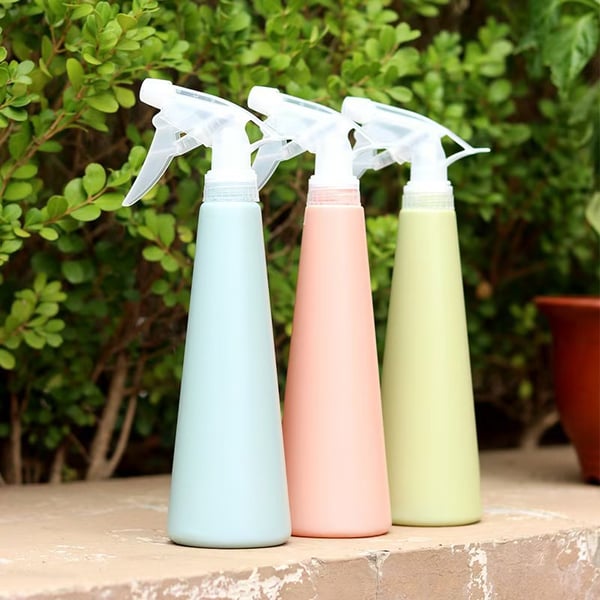 Sett med 3 sprayflasker - 380ML - Nordic Style