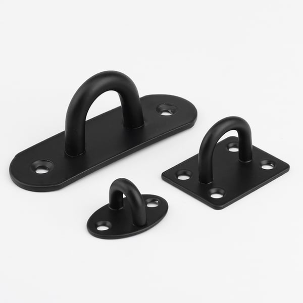 Robust U-formet takkrok S