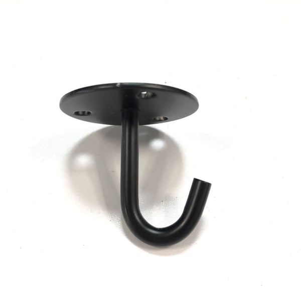 Heavy Duty J-Hook Takkrok i rustfritt stål L