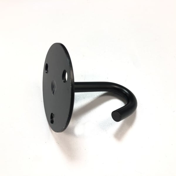 Heavy Duty J-Hook Takkrok i rustfritt stål L