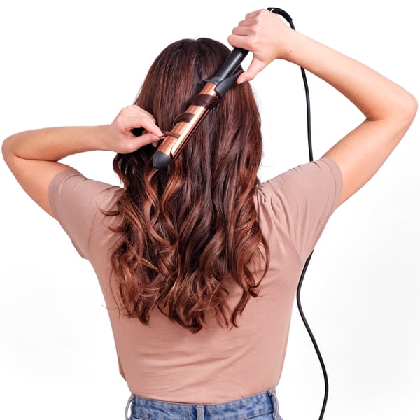 Kiharrin Salon Brilliance Curls C459E