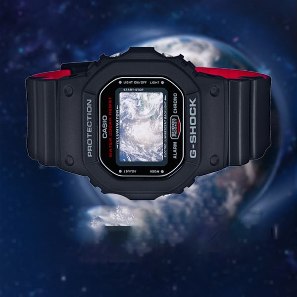 Casio DW-5600 HD skjermbeskytter (2-pakning)