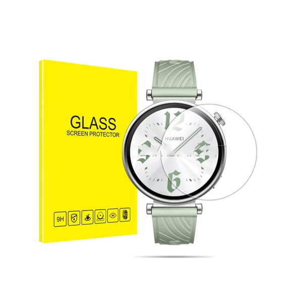 Skärmskydd för Huawei Watch GT4, 2-pack 46 mm
