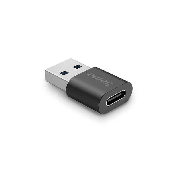 USB-C-USB-A-sovitin, USB 3.2, 10 Gbit/s USB-C-USB-A-sovitin, USB 3.2, 10 Gbit/s