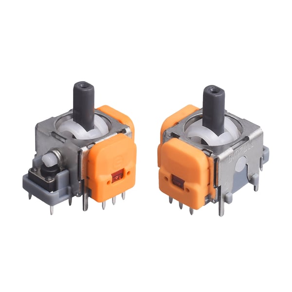 Joystick-erstatning til PS5, Hall Effect Sensor