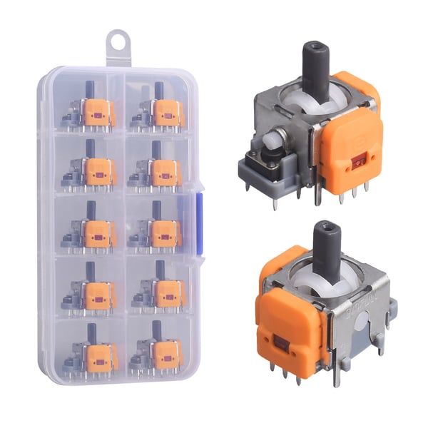 Joystick-erstatning til PS5, Hall Effect Sensor