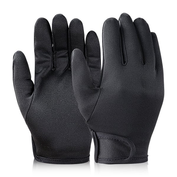 Varmebestandig handske til hårstyling Left hand