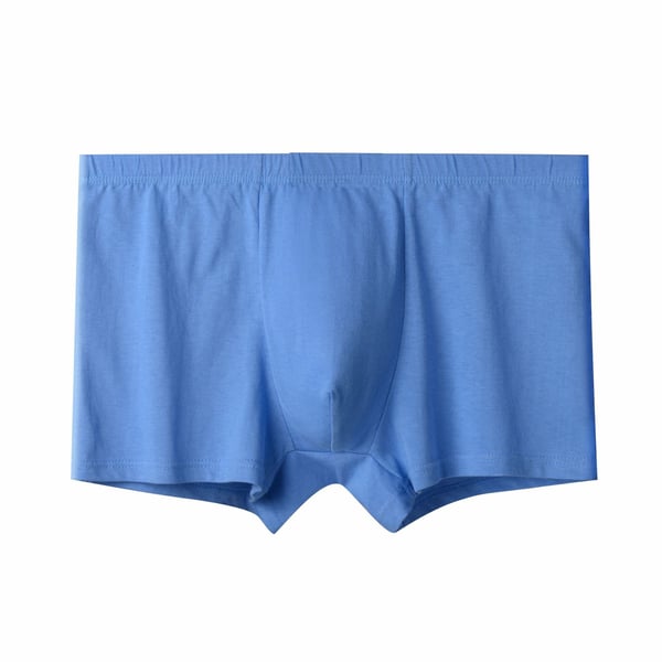 5-pack miesten bokserit - moniväriset XL