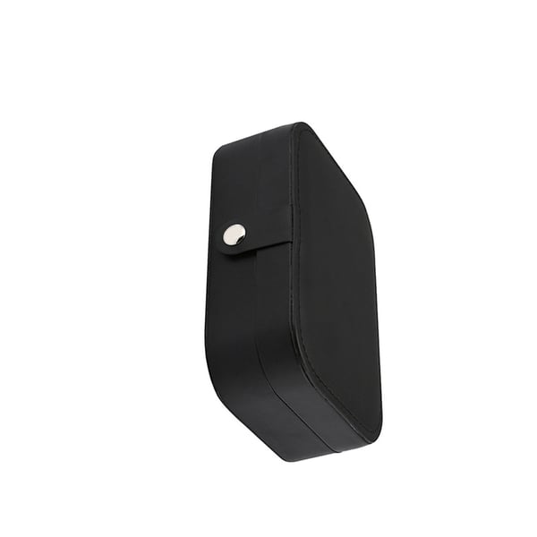 Smykkeskrin - Elegant oppbevaringsløsning for øredobber, ringer og halskjeder Black