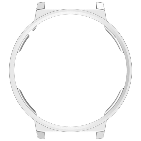 Huawei Watch GT5 Pro Kotelo - Suoja Silver