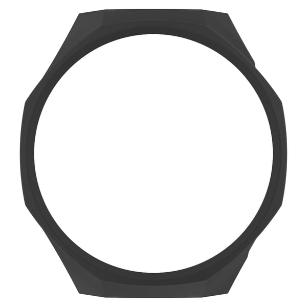 Beskyttelsesdeksel til Huawei Watch GT5 Pro 46mm Black