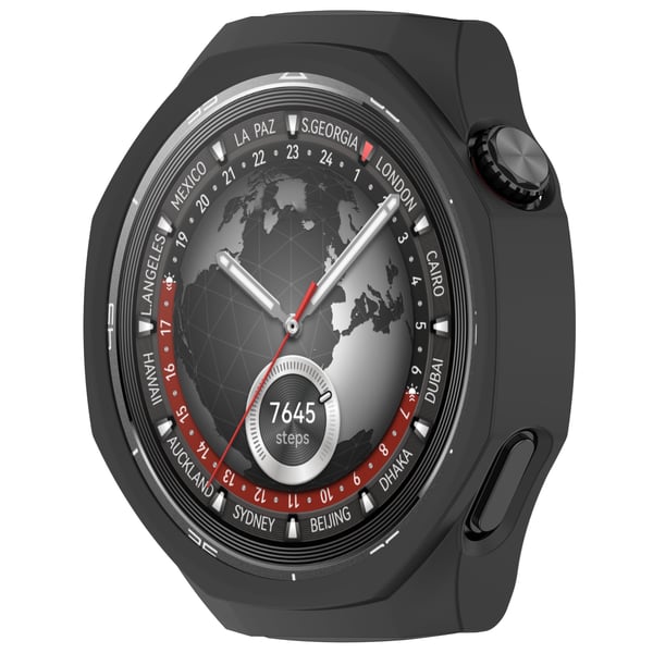 Beskyttelsesdeksel til Huawei Watch GT5 Pro 46mm Black