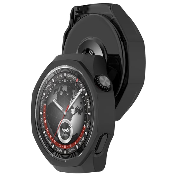 Beskyttelsesdeksel til Huawei Watch GT5 Pro 46mm Black