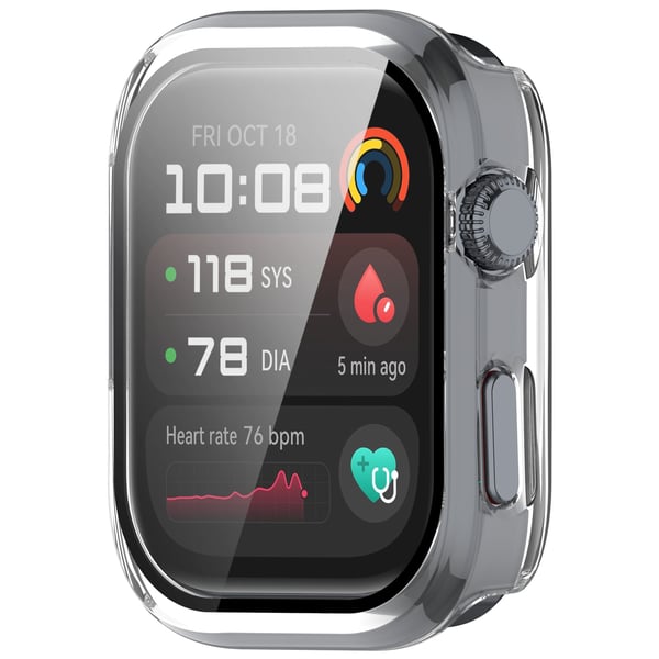 Beskyttelsescover til Huawei Watch D2 Transparent