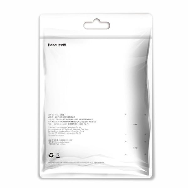 Baseus Yiven Lightning kaapeli 180 cm 2A (punainen)