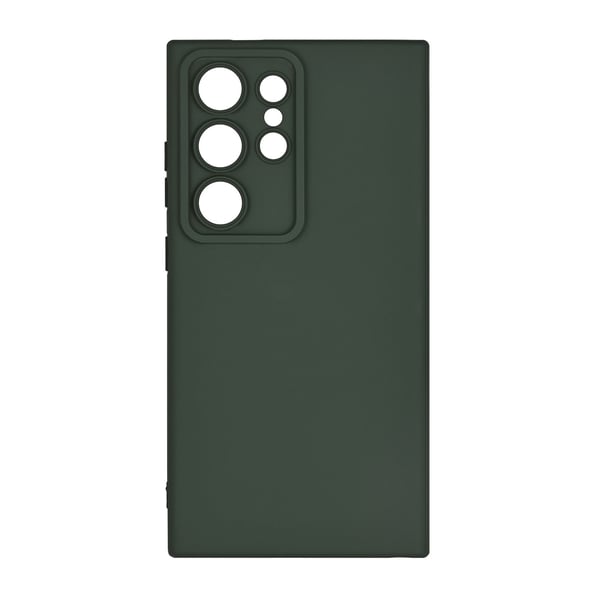 Deksel Silikon Samsung S24 Ultra 5G Olive Green