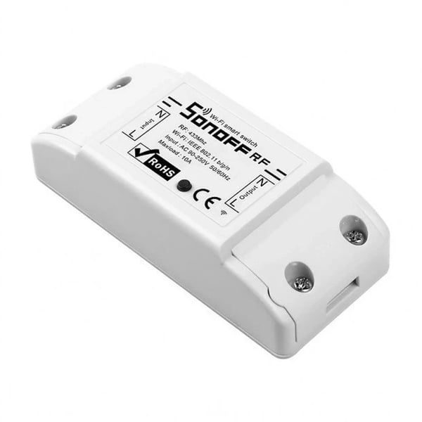 Smartbryter WiFi + RF 433 Sonoff RF R2 (NY)