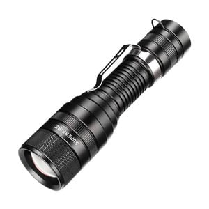 Lommelygte Superfire F5, 1100lm, USB