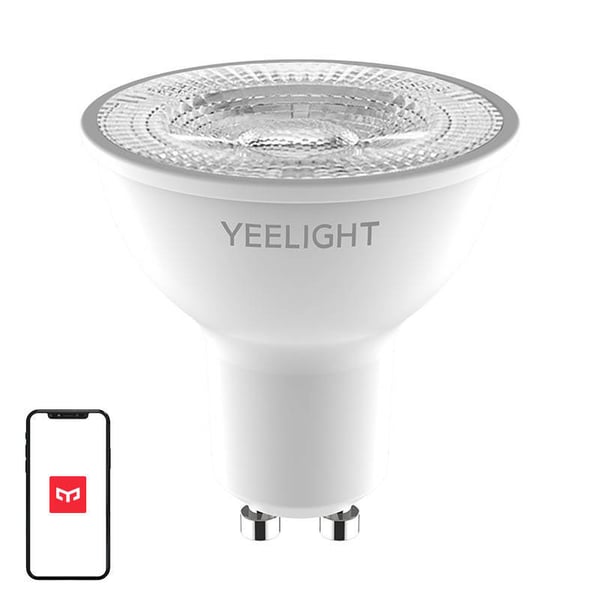 Intelligentna żarówka Yeelight W1 GU10 (ściemnialna)