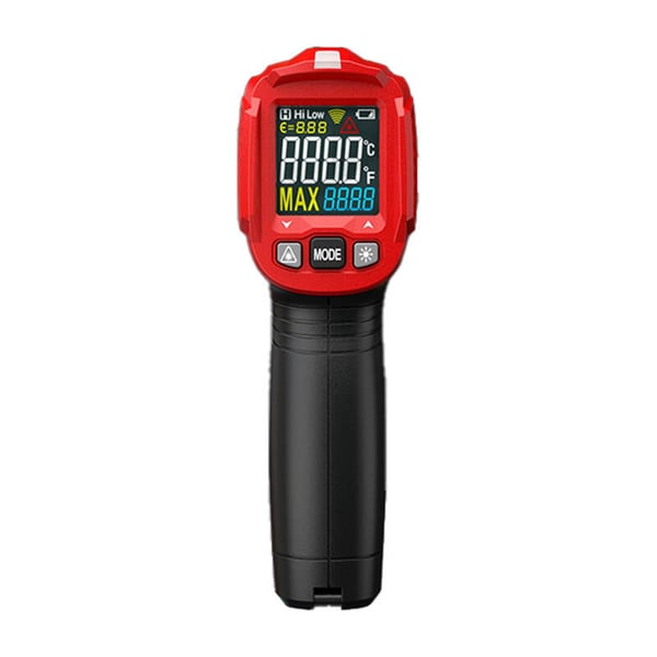 Berøringsfrit lasertermometer Habotest HT650B