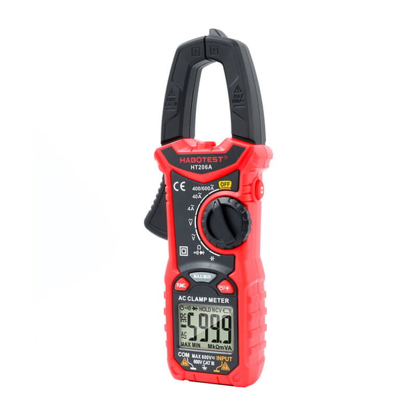 Habotest HT206A digitalt klemmemåler