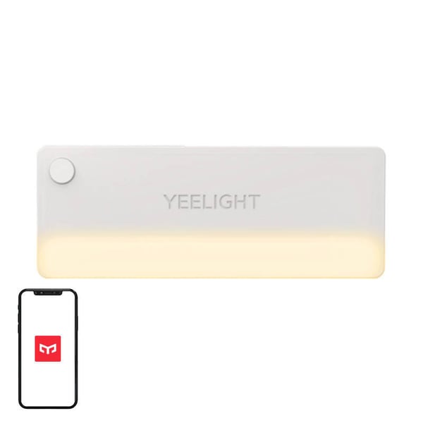 Yeelight LED-sensorskuffelys (4 stk)