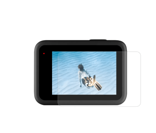 Telesin skjerm- og linsebeskyttelsesfilm for GoPro Hero 9 / Hero 10 / Hero 11 / Hero 12 (GP-FLM-902)