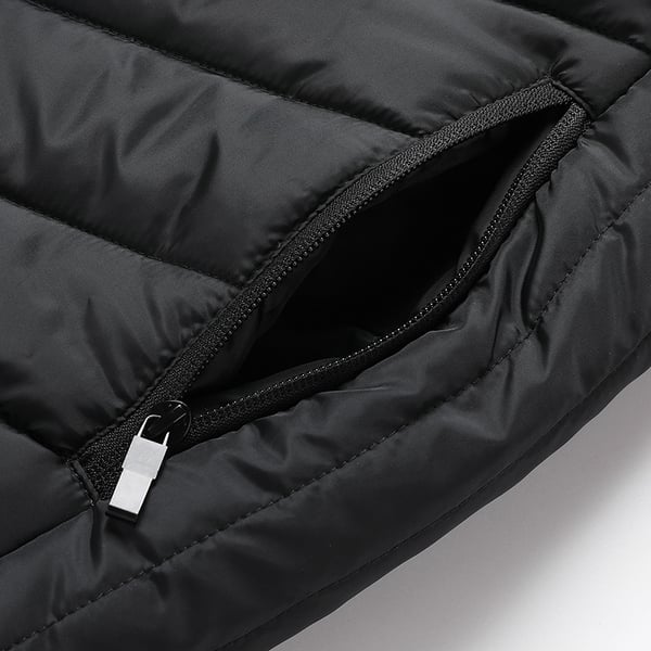 Lämmitetty liivi, jossa on 21 lämmitysaluetta 5XL