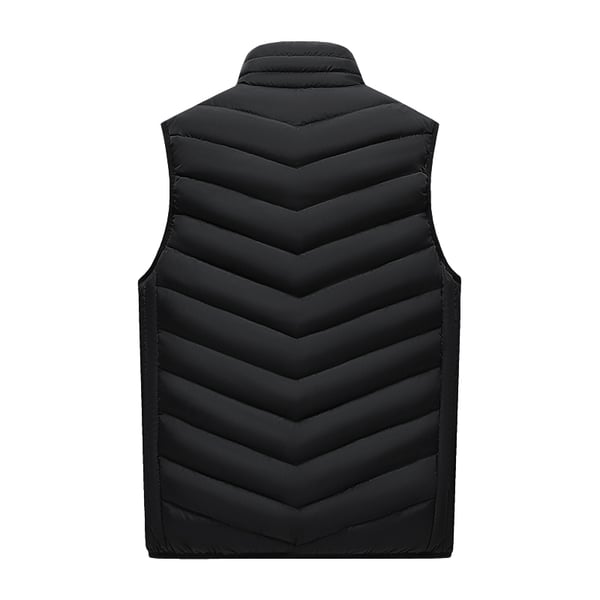 Varmevest med 21 varmezoner XXL