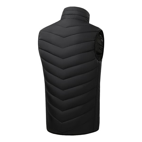 Varmevest med 21 varmezoner L
