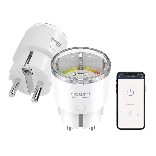 Smart stik WiFi Gosund EP2 10A Tuya