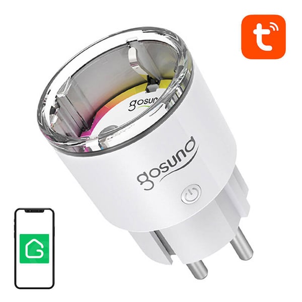 Smart stik WiFi Gosund EP2 10A Tuya