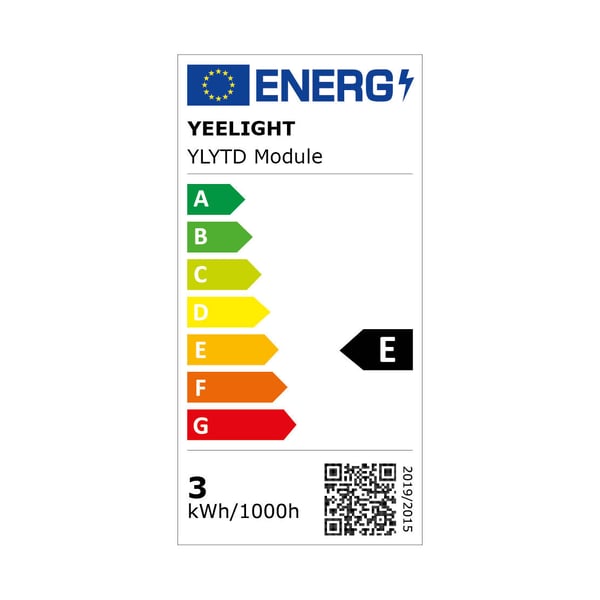 Yeelight 4-i-1 oppladbar skrivebordslampe