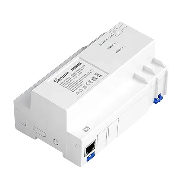 Älykäs kytkin Sonoff SPM-Main LAN (ethernet) WiFi