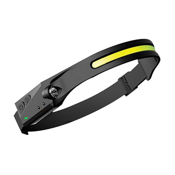 Forlygte Superfire HL65, 120lm, USB-C