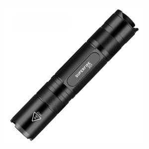UV-lommelykt Superfire Z01, 365NM, USB