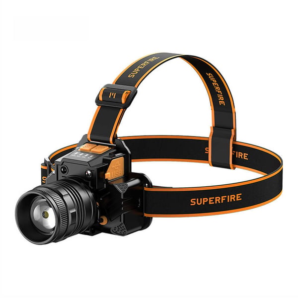 Ajovalo Superfire HL58, 350lm, USB