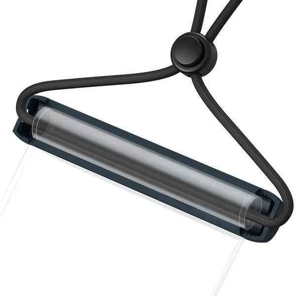 Baseus Cylinder Slide-cover vanntett smarttelefonveske (blå)