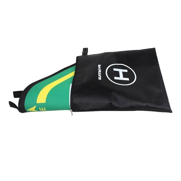 Landingspute Sunnylife for droner 50 cm geografiske retninger (DJI-TJP05)