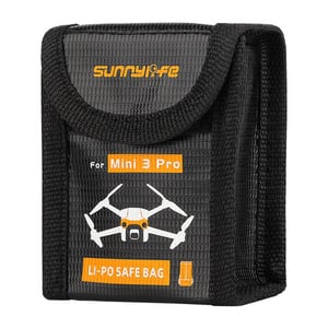 Batteriveske Sunnylife for Mini 3 Pro (for 1 batteri) MM3-DC384