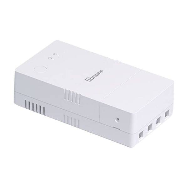 WiFi Smart strømmålerbryter Sonoff POWR316