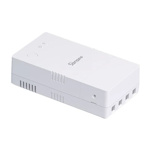 WiFi Smart strømmålerbryter Sonoff POWR316