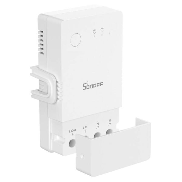 WiFi Smart strømmålerbryter Sonoff POWR316