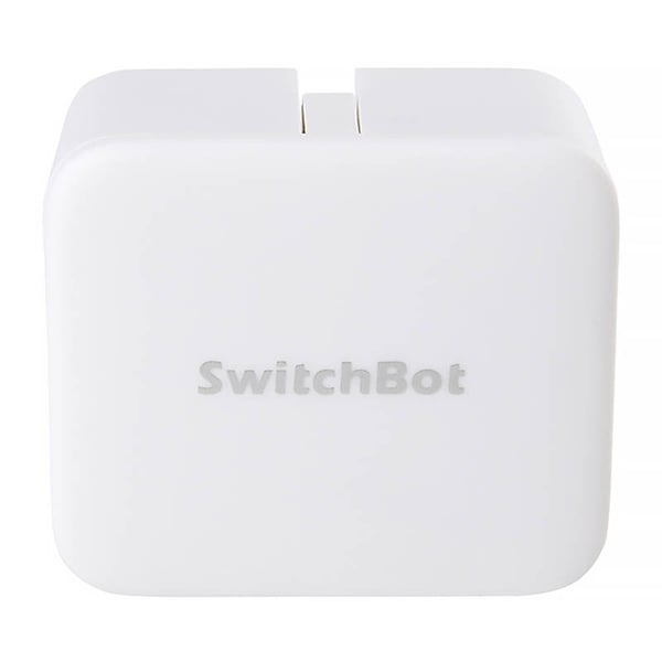 Langaton kaukosäädin SwitchBot-S1 (valkoinen)
