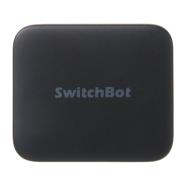 Trådløs fjernkontroll SwitchBot-S1 (svart)