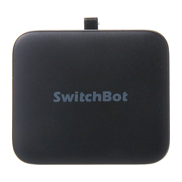 Trådløs fjernkontroll SwitchBot-S1 (svart)