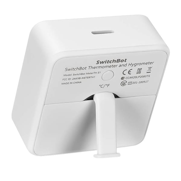 Termometer och Hygrometer SwitchBot Termometer och Hygrometer